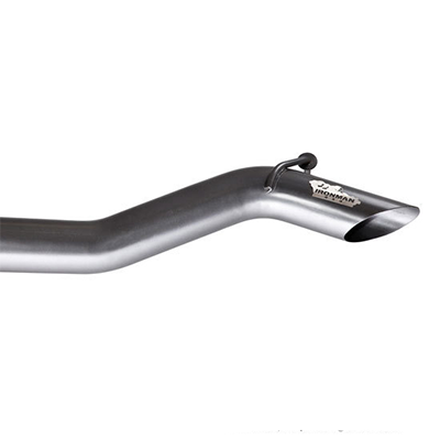TOYOTA HILUX 2020+ 3” Exhaust Upgrade 2.8L- DPF Back