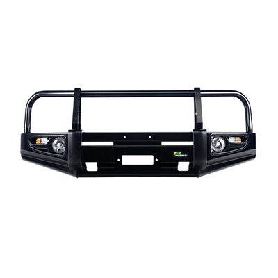 NISSAN PATHFINDER R51 2005 to 2013 Commercial Deluxe Bull Bar