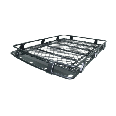 PATROL Y60 GQ  1987 to 1997 Basket Alloy Roof Rack - 2.2m x 1.25m (Open end)