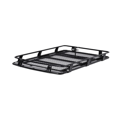 MUX 2014 to 2017+ Basket Steel Roof Rack- 1.8m x 1.25m (Open end)