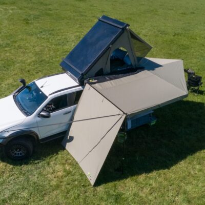 DeltaWing 270 XTR-143 Awning (LHS) Unsupported - 2.0m (L) *