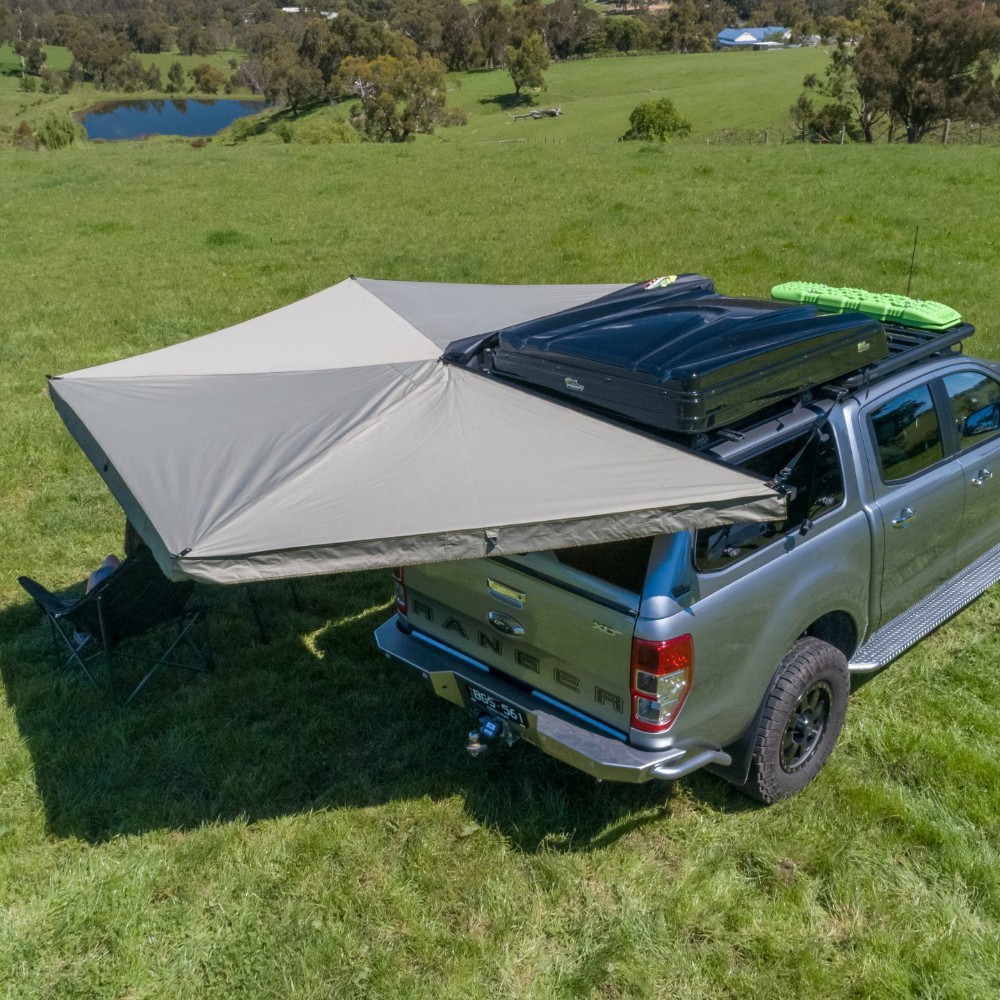 DeltaWing 270 XTR-71 Awning (LHS) Unsupported - 2.0m (L)