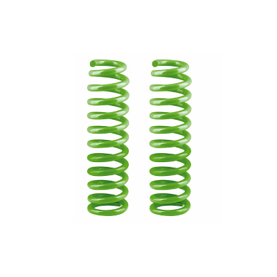JEEP WRANGLER TJ 1996 to 2007 Front Medium Coil Springs